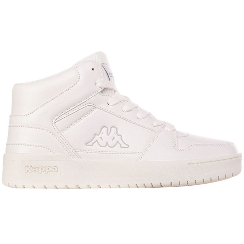 Kappa Coda Mid Oc shoes 243406OC 1010 white Kappa Coda Mid Oc shoes 243406OC 1010 white