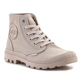 Palladium Mono Chrome shoes 73089-260-M beige