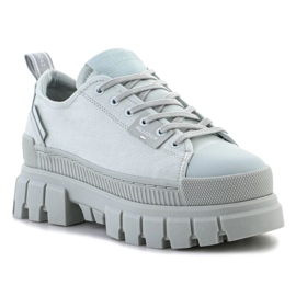 Palladium Revolt Lo Tx W 97243-314-M shoes green