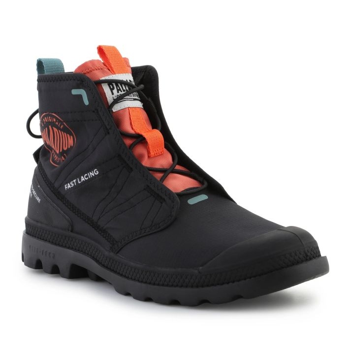 Palladium Pampa Travel Lite Rs 79104-008-M shoes black