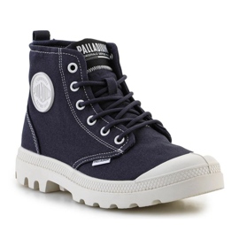 Palladium Pampa Blanc shoes 78882-480-M blue