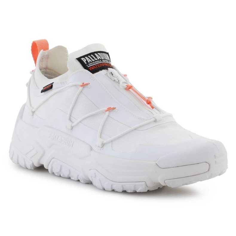 Palladium Off-Grid Lo Zip Wp+ 79112-116-M shoes white Palladium Off-Grid Lo Zip Wp+ 79112-116-M shoes white