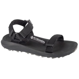 Columbia Globetrot Sandal M 2068351010 sandals black Columbia Globetrot Sandal M 2068351010 sandals black
