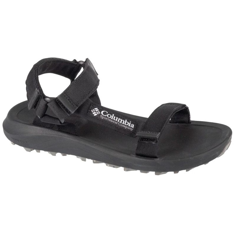 Columbia Globetrot Sandal M 2068351010 sandals black Columbia Globetrot Sandal M 2068351010 sandals black