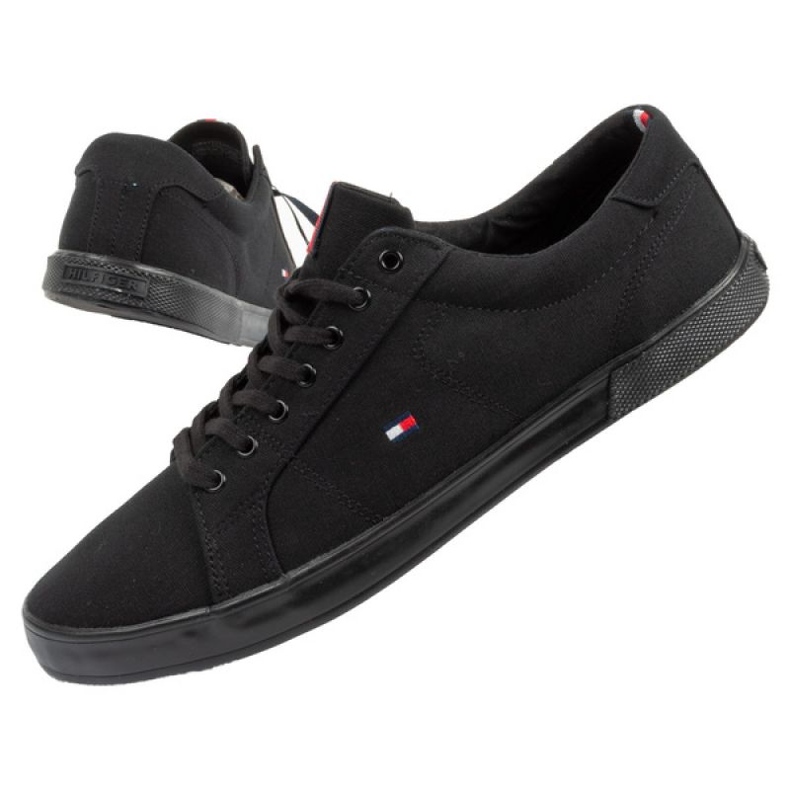 Tommy Hilfiger FM0FM005960GJ sneakers black