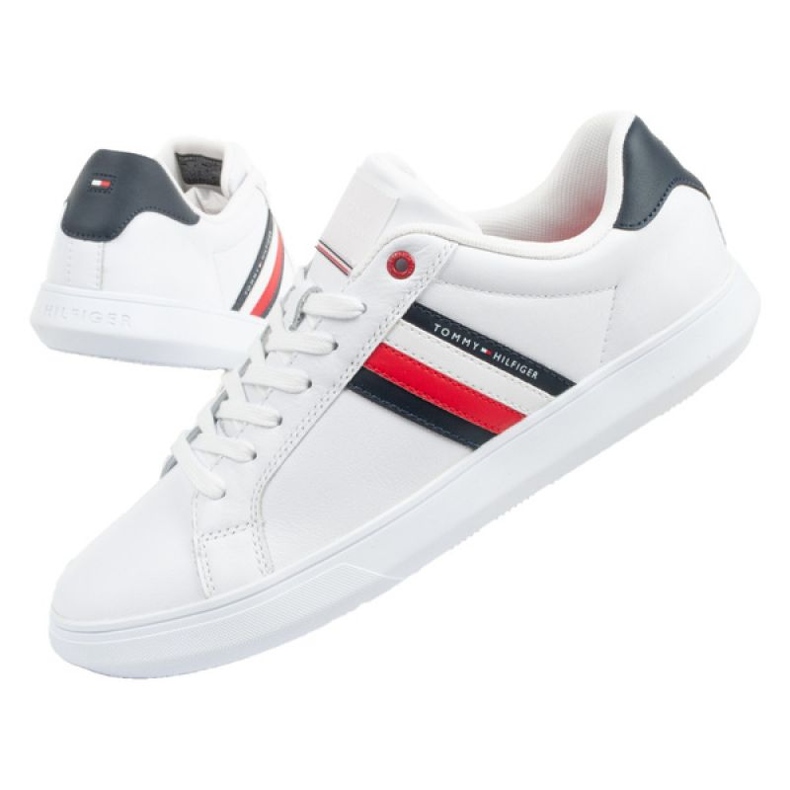 Tommy Hilfiger shoes FM0FM04921YBS white