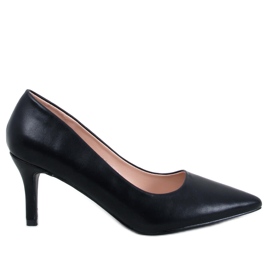 Lauryn Black low-heeled pumps Lauryn Black low-heeled pumps