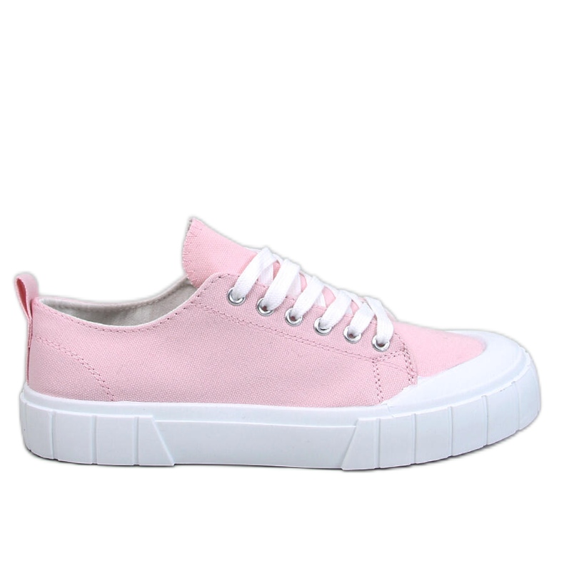 Consen Pink women's sneakers