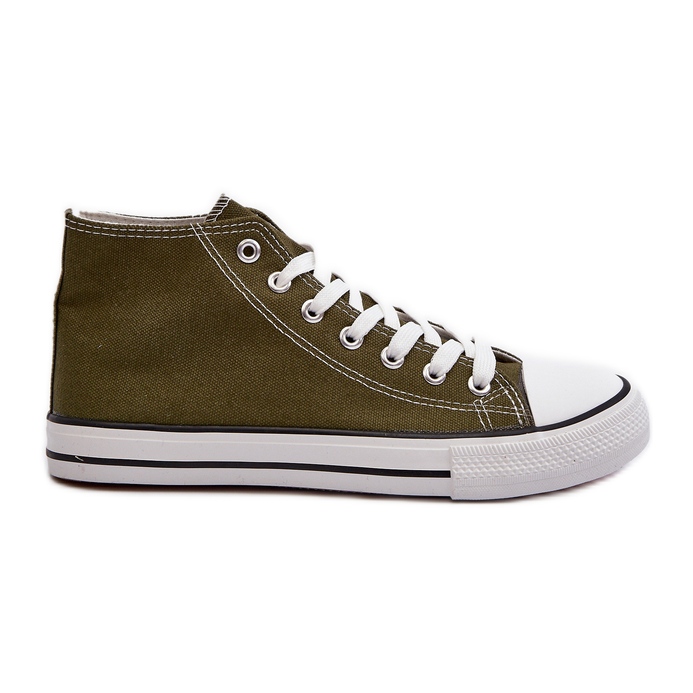 Women's Sneakers Dark Green Socerio Women's Sneakers Dark Green Socerio