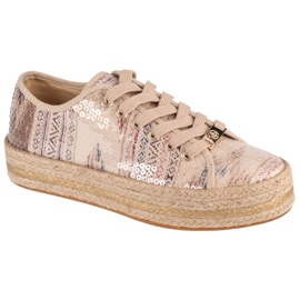 Rieker Sneakers 94010-60 shoes beige