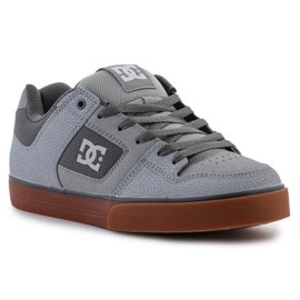 DC Shoes Pure 300660-CG5 shoes grey DC Shoes Pure 300660-CG5 shoes grey