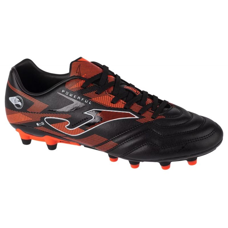 Joma Powerful 2401 Fg POWS2401FG football shoes black