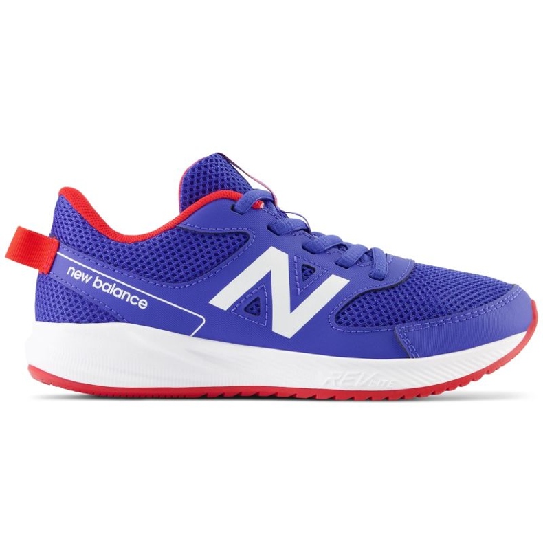 New Balance YK570MR3 shoes blue