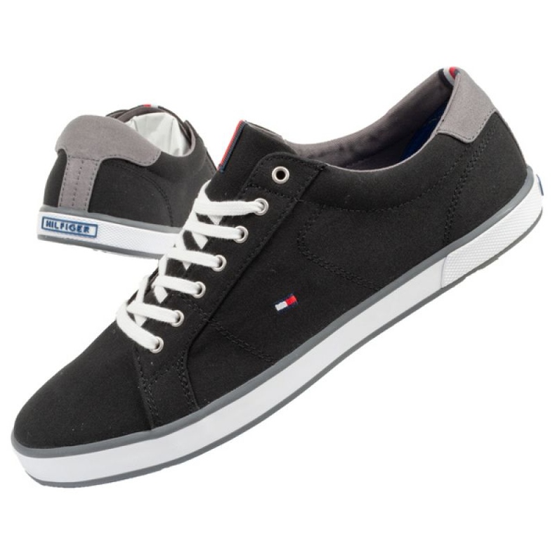 Tommy Hilfiger FM0FM00596990 sneakers black Tommy Hilfiger FM0FM00596990 sneakers black