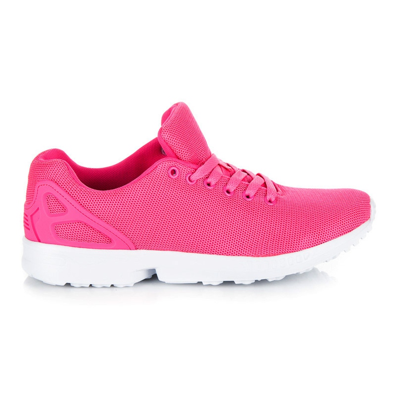 Sport Women's textile footwear pink