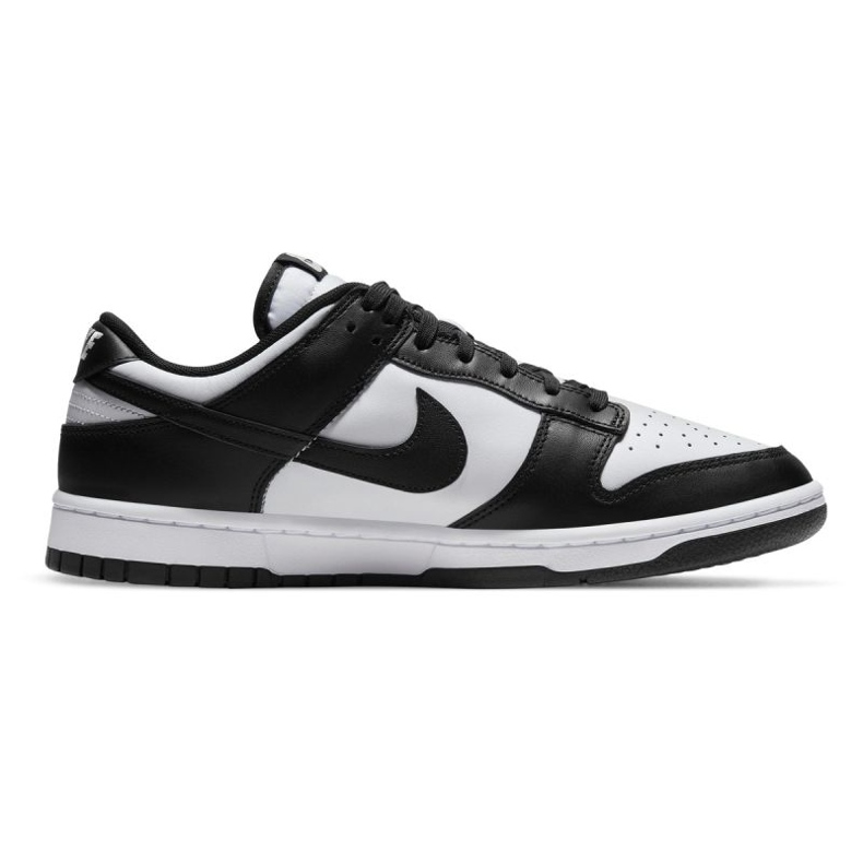 Nike Dunk Low Retro M DD1391 100 shoes black