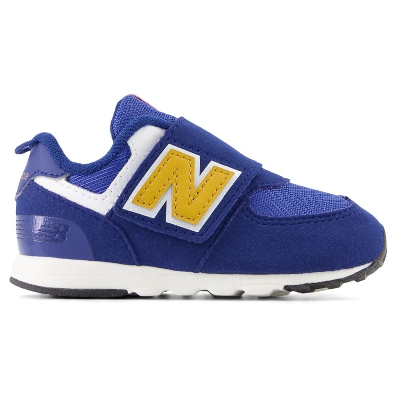New Balance shoes, baby shoes NW574HBG blue New Balance shoes, baby shoes NW574HBG blue