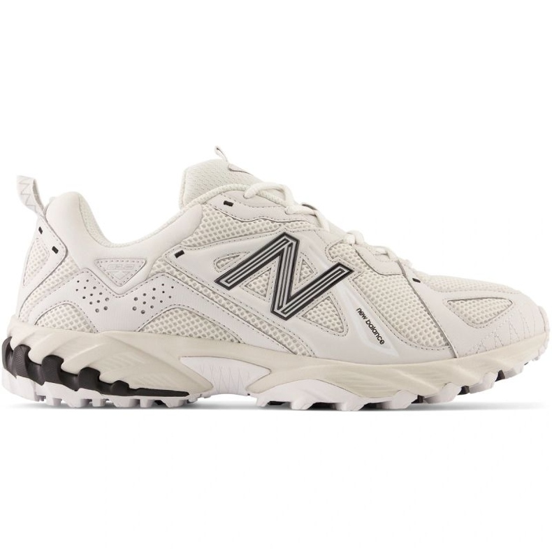 New Balance ML610TBA shoes beige
