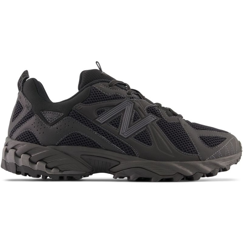 New Balance ML610TBB shoes black New Balance ML610TBB shoes black