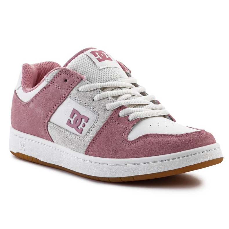 DC Shoes Manteca 4 ADJS100161-BSH shoes white