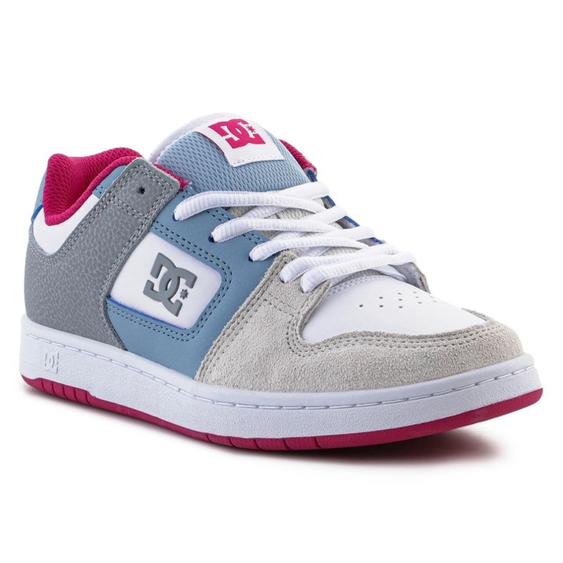 DC Shoes Manteca 4 ADJS100161-BLP shoes white DC Shoes Manteca 4 ADJS100161-BLP shoes white