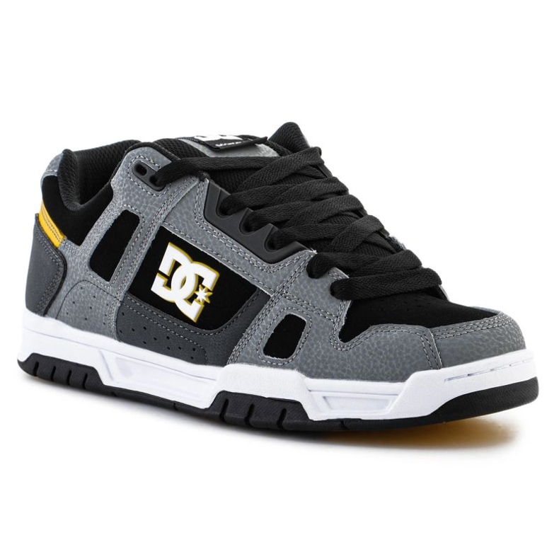 DC Shoes Stag M 320188-GY1 shoes black