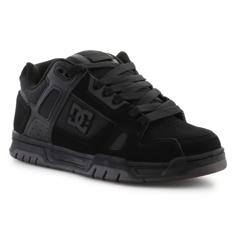 DC Shoes Stag M 320188-BGM shoes black DC Shoes Stag M 320188-BGM shoes black