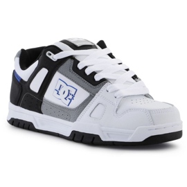 DC Shoes Stag M 320188-HYB shoes white DC Shoes Stag M 320188-HYB shoes white
