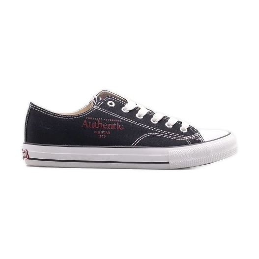 Big Star M NN174056 sneakers black