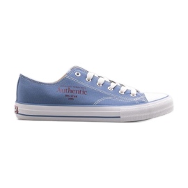 Big Star M NN174060 sneakers blue