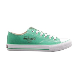 Big Star M NN174062 sneakers green