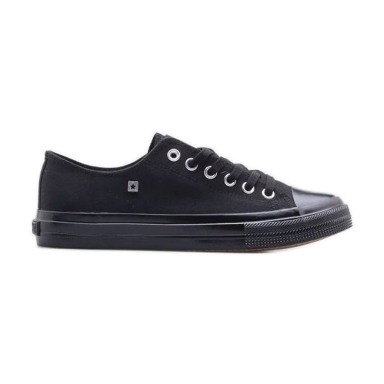 Big Star M NN174110 sneakers black