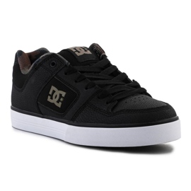 DC Shoes Pure M 300660-XKKG shoes black DC Shoes Pure M 300660-XKKG shoes black