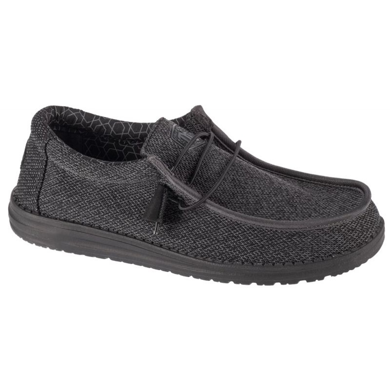 Hey Dude Wally Sox M 40019-0XJ shoes black