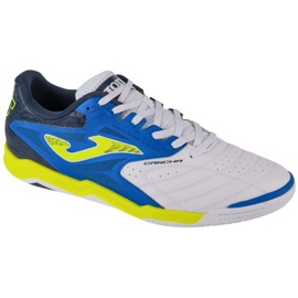 Joma Cancha 2402 In M CANS2402IN football shoes white