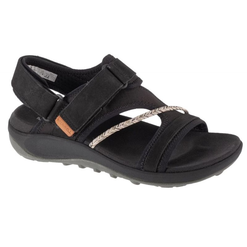 Merrell Terran 4 Backstrap Sandal W J006412 black