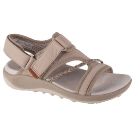 Merrell Terran 4 Backstrap Sandal W sandals J006742 beige