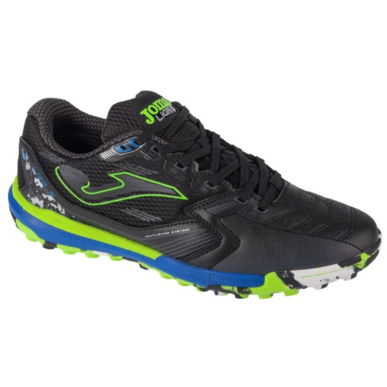 Joma Liga 5 2401 Tf M LIGS2401TF football shoes black
