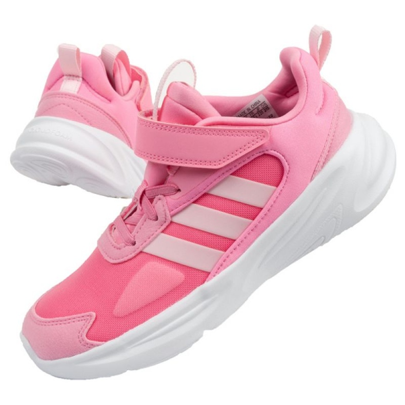 Adidas Ozelle El GY7111 shoes pink