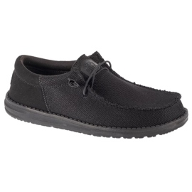 Hey Dude Wally Funk Mono M 40011-0XS shoes black