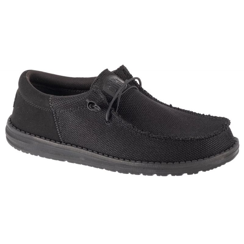 Hey Dude Wally Funk Mono M 40011-0XS shoes black