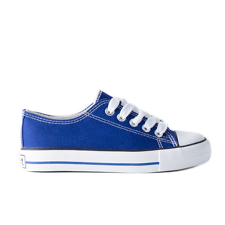 Blue children's Nurba sneakers Blue children's Nurba sneakers