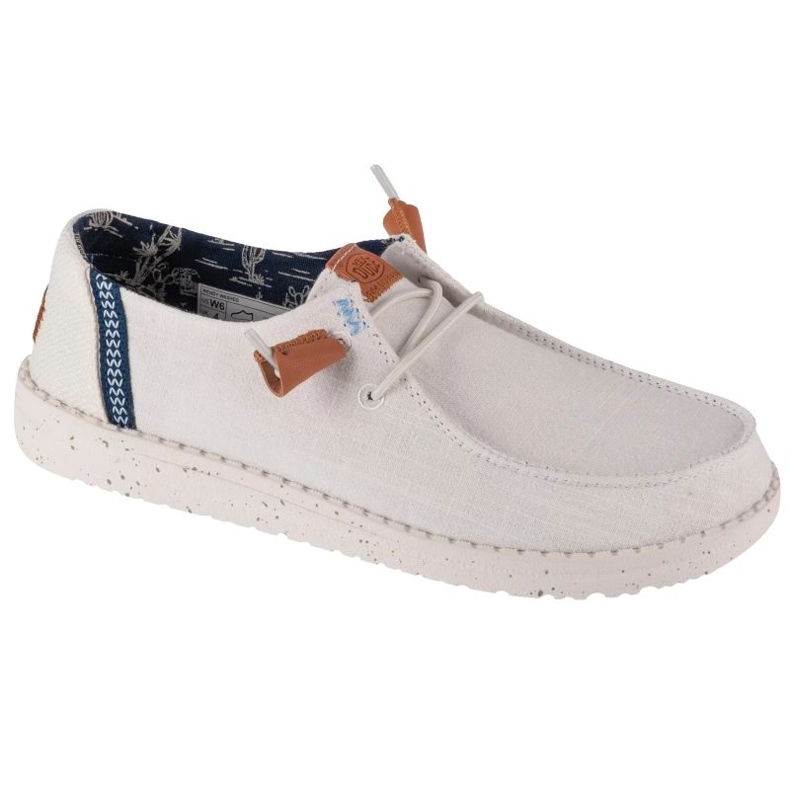 Hey Dude Wendy Washed W 40297-100 shoes beige Hey Dude Wendy Washed W 40297-100 shoes beige
