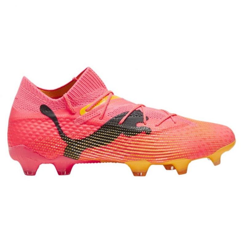 Puma Future Ultimate FG/AG M 107599 03 shoes pink
