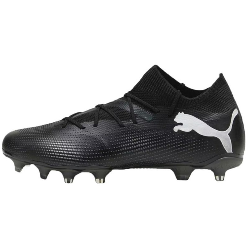 Puma Future 7 Match FG/AG M 107715 02 football shoes black