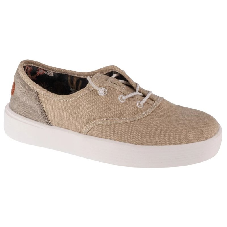 Hey Dude Conway Craft W 40179-100 shoes beige
