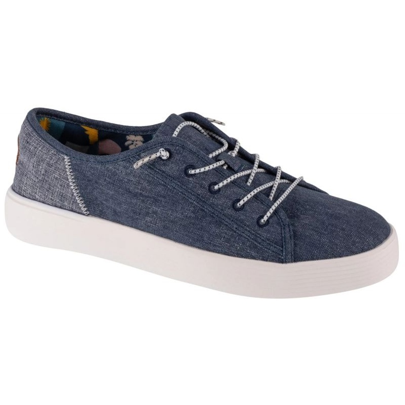 Hey Dude Craft Linen W 40180-410 shoes blue