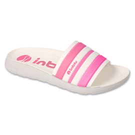 Inblu women's foam slippers 067D002 pink
