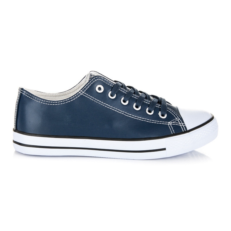 Stylish Sneakers blue