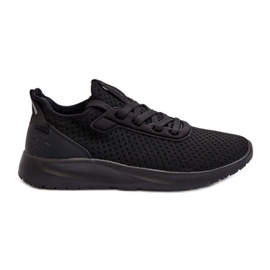 Women's Sports Sneakers 4F 4FRSS24FLOWF055 Black